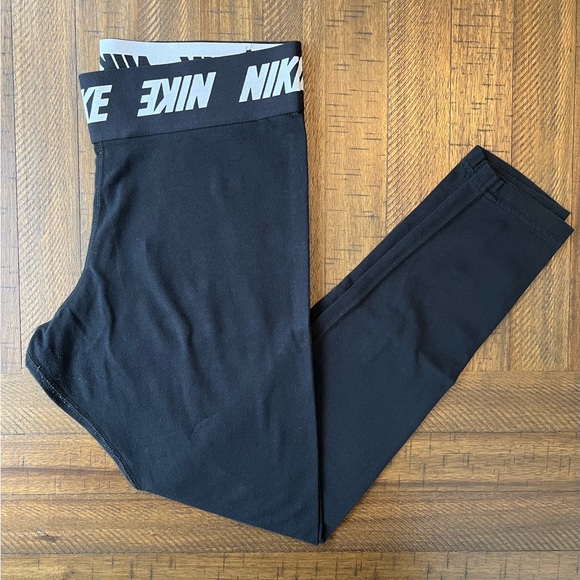 Nike Pants & Jumpsuits Nike Cotton Leggings Poshmark